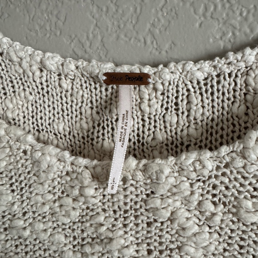 Free People Knit Sweater - Picture 4 of 7